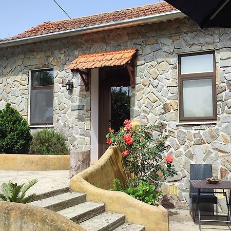Alojamento Casa Do Cabeco Alombada Macinhata do Vouga Bagian luar foto