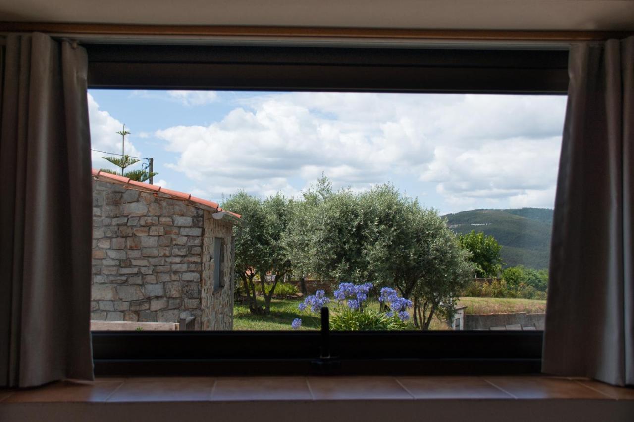Alojamento Casa Do Cabeco Alombada Macinhata do Vouga Bagian luar foto