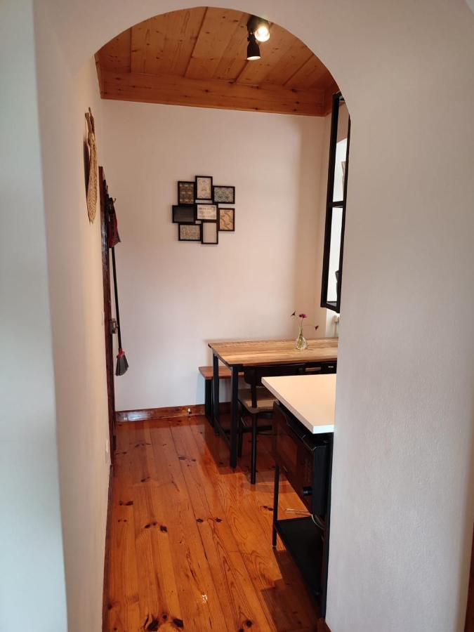 Alojamento Casa Do Cabeco Alombada Macinhata do Vouga Bagian luar foto