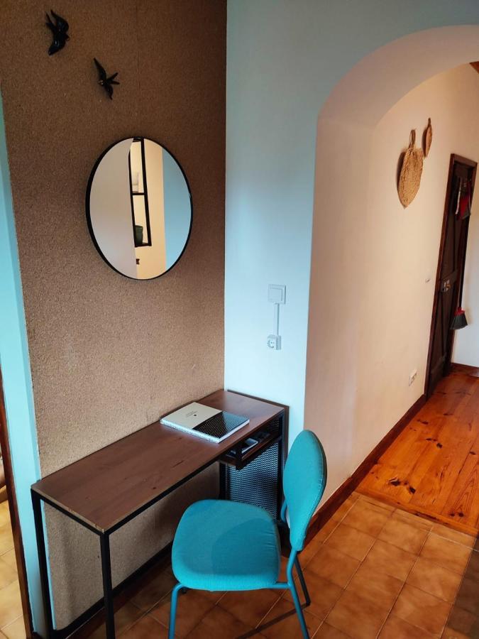 Alojamento Casa Do Cabeco Alombada Macinhata do Vouga Bagian luar foto