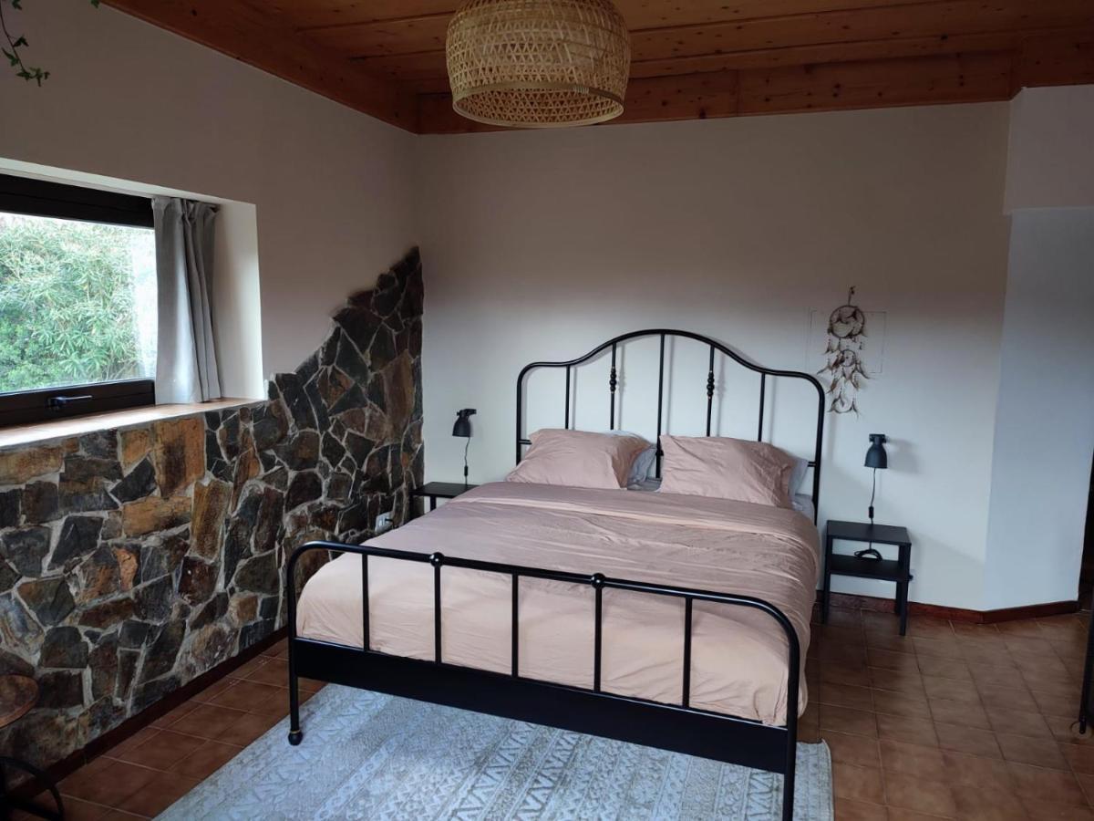 Alojamento Casa Do Cabeco Alombada Macinhata do Vouga Bagian luar foto