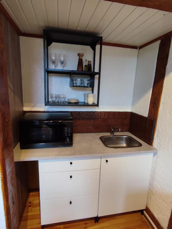 Alojamento Casa Do Cabeco Alombada Macinhata do Vouga Bagian luar foto