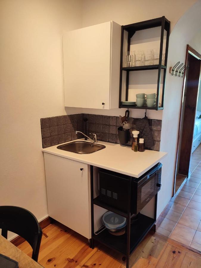 Alojamento Casa Do Cabeco Alombada Macinhata do Vouga Bagian luar foto